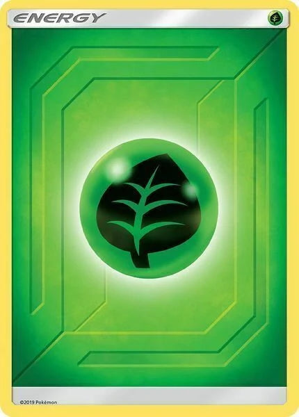 Team Up Grass Energy